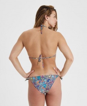 Arena Allover Triangle Bikini Multicolor | MXTKOUJ-62