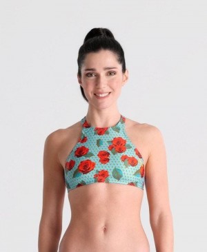 Arena Crop Think Top Multicolor | XIUMTPC-21