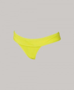 Arena Desire Briefs Green / Yellow | VKTNPJF-74