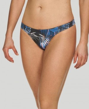 Arena Floral Allover Brief Navy / Multicolor | EQZPGMH-45