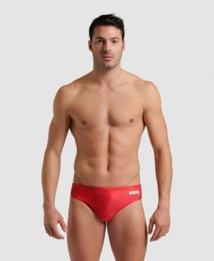 Arena Halftone Brief Multicolor | JTAZKDR-65