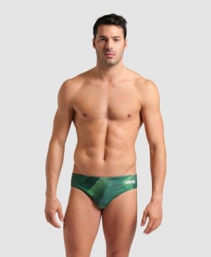 Arena Halftone Brief Multicolor | KBCNPWE-87