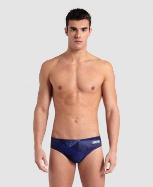 Arena Halftone Brief Multicolor | TAXMEUC-13