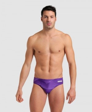 Arena Halftone Brief Multicolor | XGJELMW-59