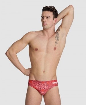 Arena Hydrange Bouquet Brief Multicolor | CXAWDIJ-72