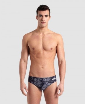 Arena Hydrange Bouquet Brief Multicolor | CTVWQRD-13