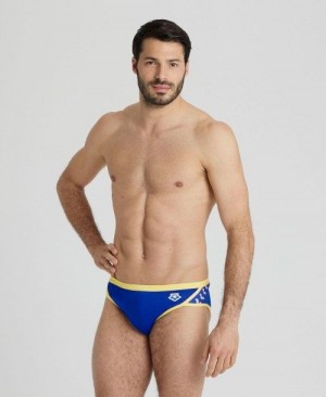 Arena Icons Brief Blue | IXSTQHW-52