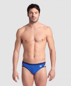 Arena Icons Brief Royal / Navy | IECWGDQ-19