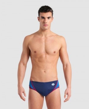 Arena Icons Panel Briefs Multicolor | CSZQMFP-59