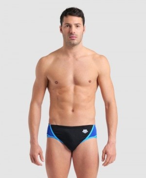 Arena Icons Panel Briefs Multicolor | DFZEKXS-32