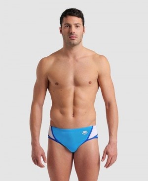 Arena Icons Panel Briefs Multicolor | JNGHAQV-61