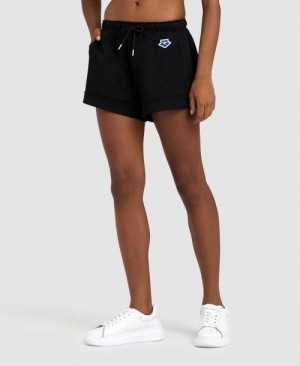 Arena Icons Short Black | WHDVXEM-40