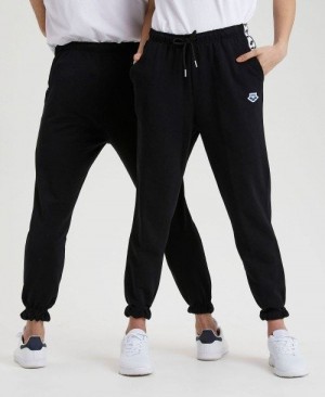 Arena Icons Solid Pant Black / White / Black | MNFXDAW-71