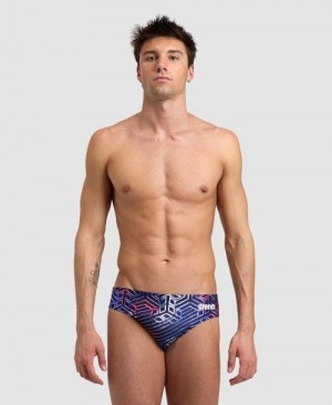 Arena Kikko Pro Brief Multicolor | SPFZLOQ-61