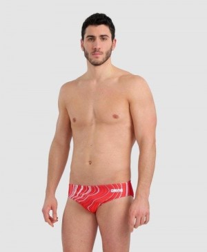 Arena Marbled Brief Multicolor | PYIQHBW-07