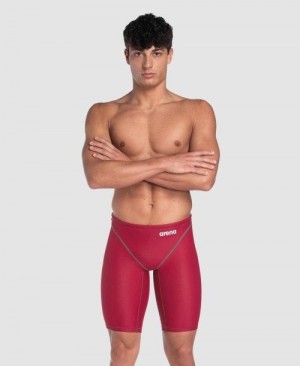 Arena Powerskin St 2.0 Next Eco Jammer Deep Red | AWFCEZJ-45