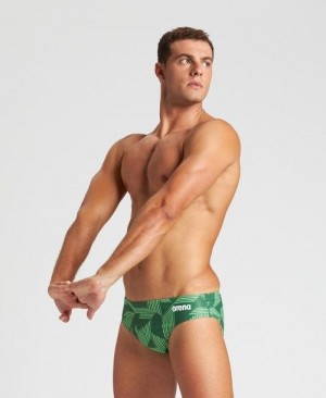 Arena Puzzled Brief Multicolor | PGQMDUF-61