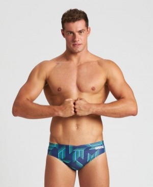 Arena Puzzled Brief Multicolor | UGPHNDI-24