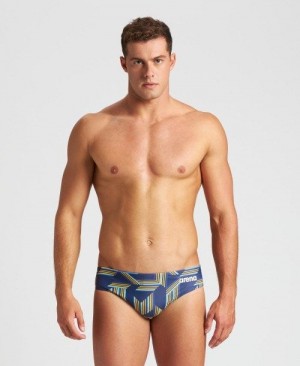 Arena Puzzled Brief Multicolor | XRSDLGT-57