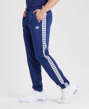 Arena Relax Iv Team Pant Navy / White / Navy | UFOYSKV-09