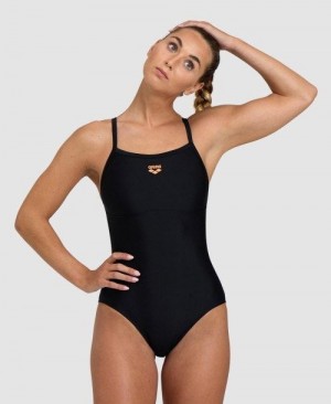 Arena Solid Light Drop Back One Piece Multicolor | KIHDXQS-64