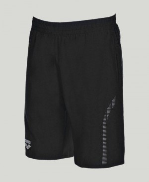 Arena Team Line Bermuda Short Black | GCYIJMV-58