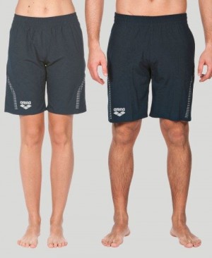 Arena Team Line Bermuda Short Navy | HLFABQC-27