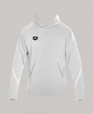 Arena Team Line Hoody White | BXHDAOF-30