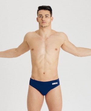 Arena Team Solid Water Polo Brief Multicolor | DGSNQAL-86