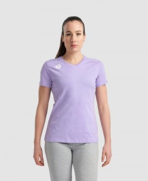 Arena Team T-shirt Panel Multicolor | VPCXRAJ-43