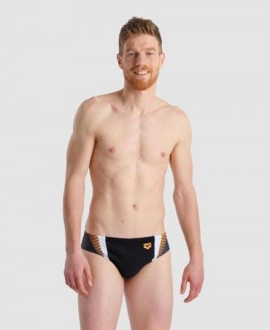 Arena Threefold Brief Multicolor | JFQPXDM-27