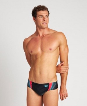 Arena Threefold Brief Multicolor | XTCYGDL-45