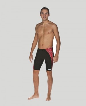 Arena Water Jammer - Maxlife Black / Red / Black | VKTPRFM-50