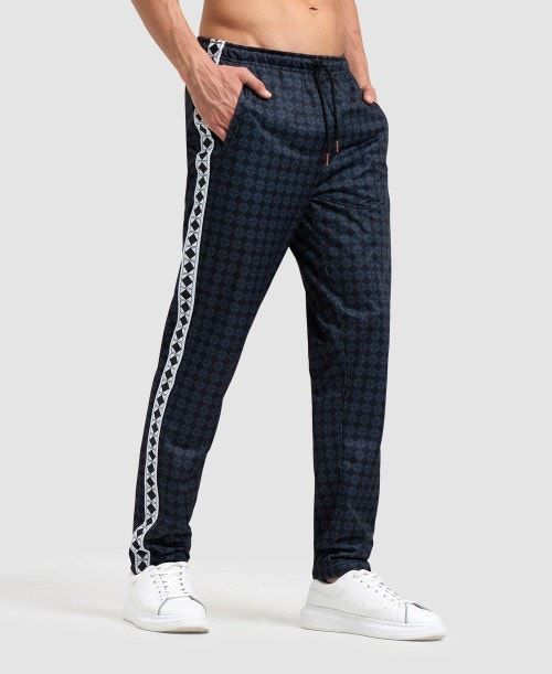 Arena 50th Anniversary Black Relax Iv Pant Black Multicolor / White / Black | YWNFHBR-23