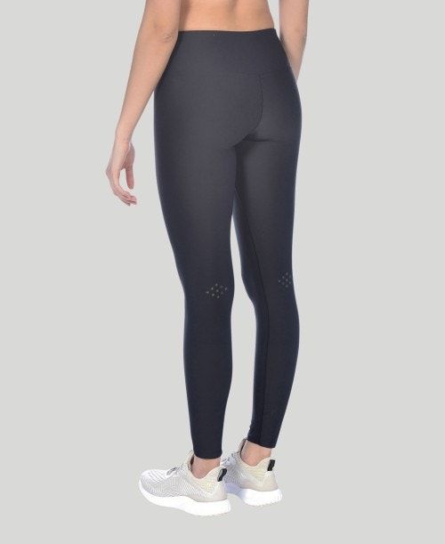 Arena A-one Long Tight Black | UNCWGZX-53