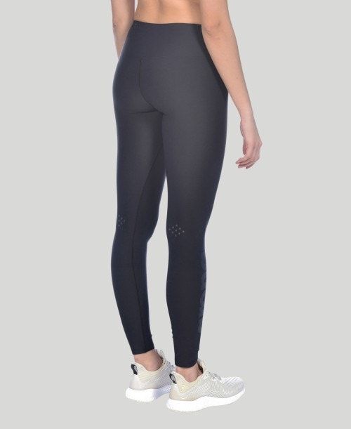 Arena A-one Long Tight Black | UNCWGZX-53