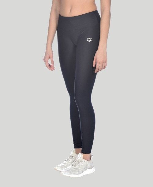 Arena A-one Long Tight Black | UNCWGZX-53