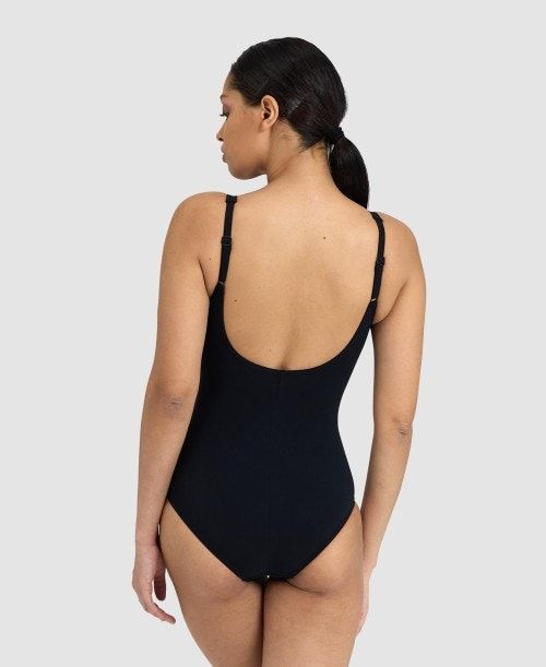 Arena Bodylift Maura U Back One Piece Multicolor | LWUBEJM-39