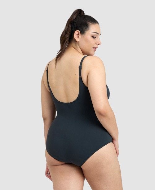 Arena Bodylift Maura U Back Plus One Piece Multicolor | FDXWNVG-84