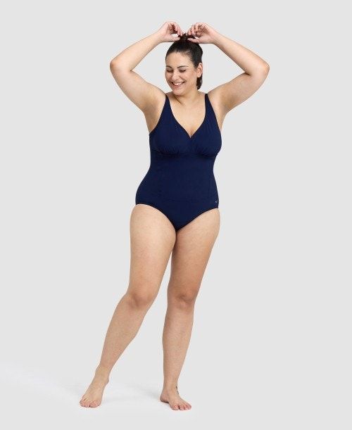 Arena Bodylift Maura U Back Plus One Piece Multicolor | WPSJHVN-29