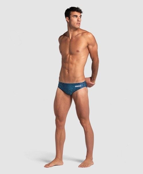 Arena Caimano Limited Edition Brief Multicolor | PCBQUIL-07