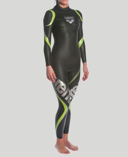 Arena Carbon Triwetsuit Black | GTKLCWX-79