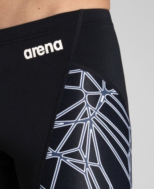 Arena Carbonics Pro Jammer Black / Black | IDEWATB-96