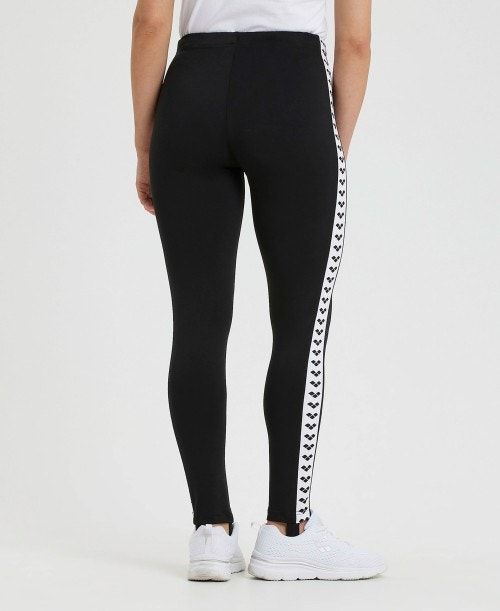 Arena Caroline Team Pant Black / White / Black | MEJBAPT-46