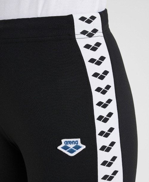 Arena Caroline Team Pant Black / White / Black | MEJBAPT-46