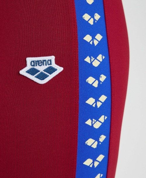 Arena Caroline Team Pant Burgundy / Blue | WATOERN-32