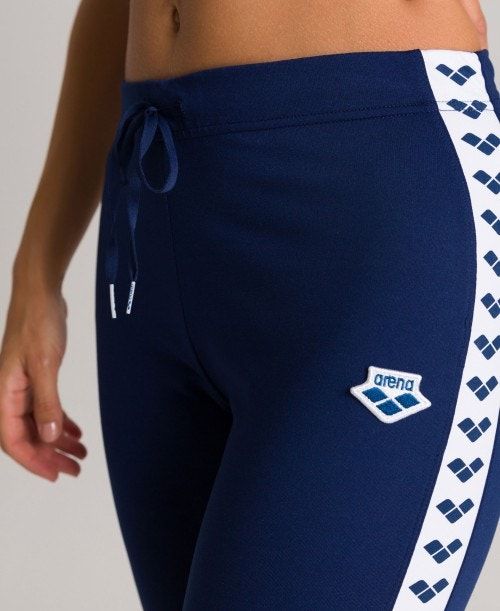 Arena Caroline Team Pant Navy / White / Navy | ZIMBSOU-89