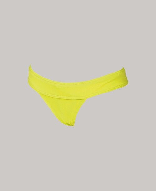 Arena Desire Briefs Green / Yellow | VKTNPJF-74