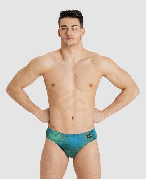 Arena Drew Kibler Collection Brief Multicolor | EJSONRC-06