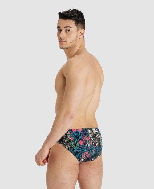 Arena Drew Kibler Collection Brief Multicolor | EGOCQSL-78